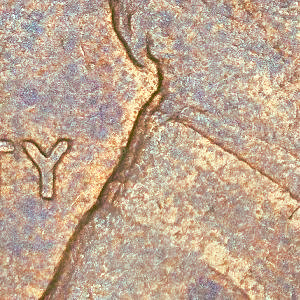 1988-D-Lincoln,-Hit,-Die-Chip-Or-Doubling/